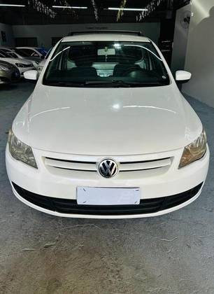 VOLKSWAGEN SAVEIRO 1.6 CROSS CE 8V FLEX 2P MANUAL
